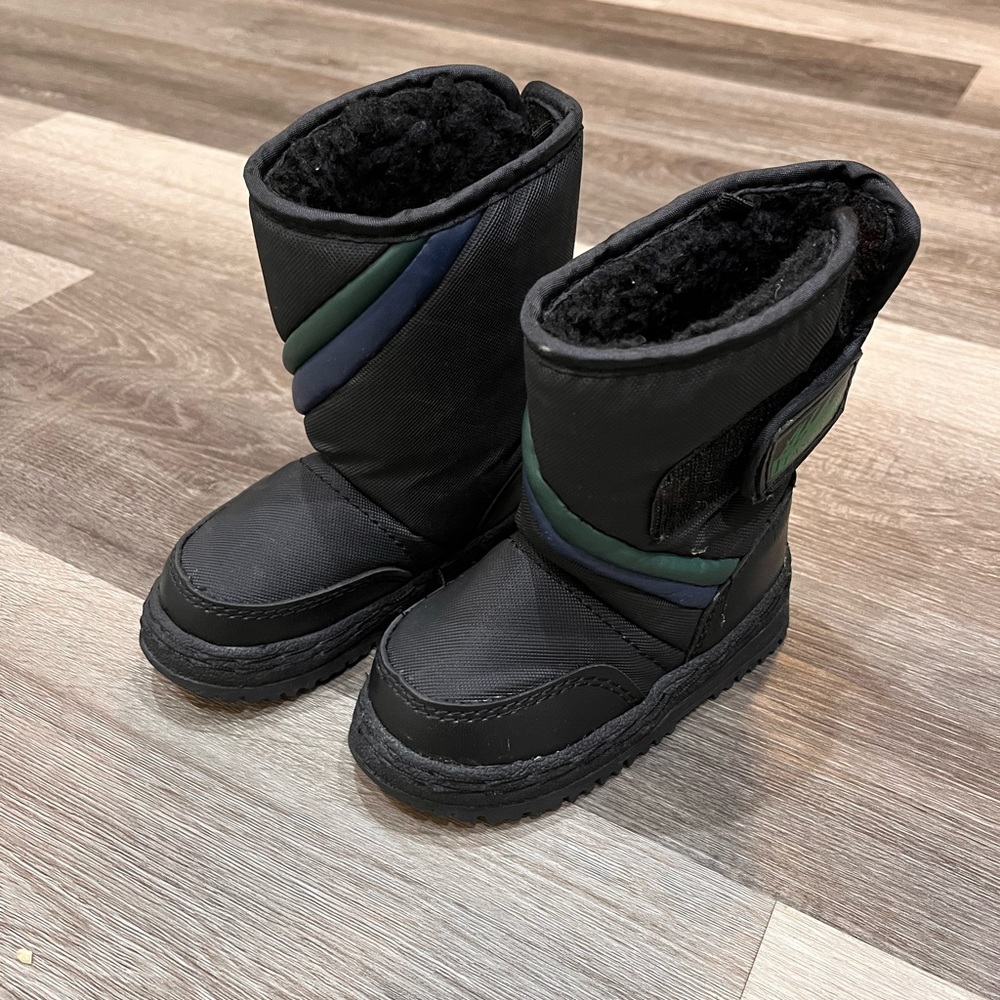 Toddler Snow Boots